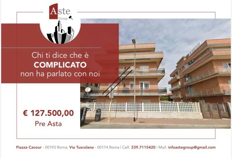 appartamento in vendita a Roma in zona Ostia