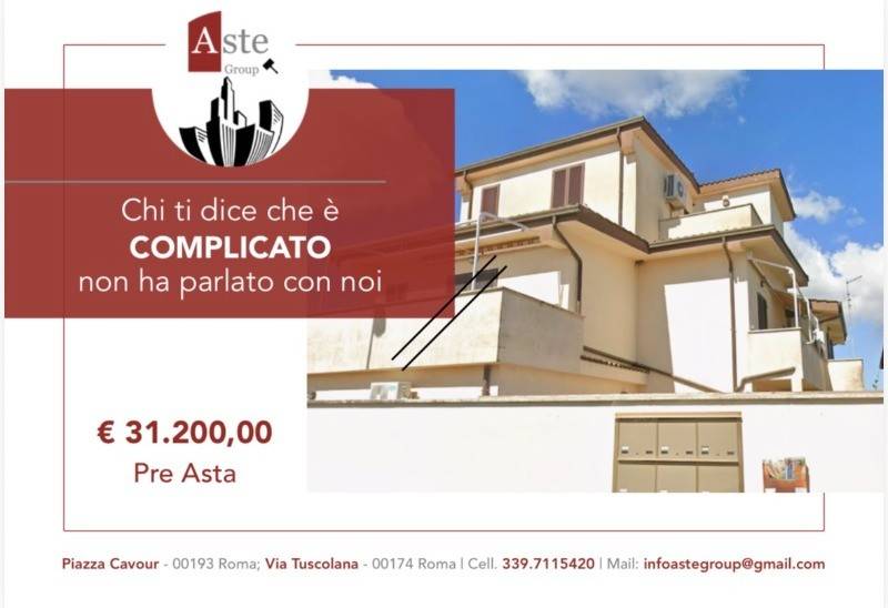 appartamento in vendita a Roma in zona Massimina/Casal Lumbroso