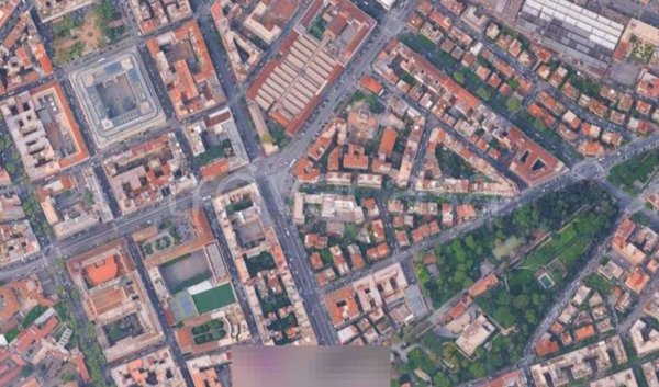 appartamento in vendita a Roma in zona Esquilino