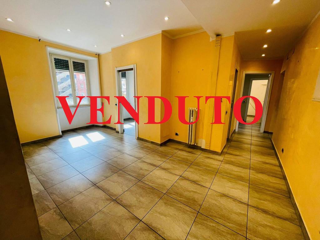 appartamento in vendita a Roma in zona Nomentano