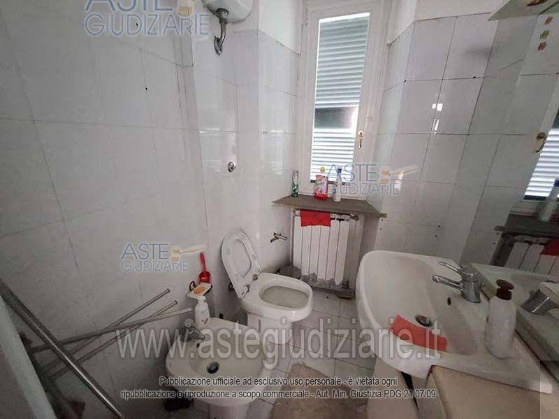 appartamento in vendita a Roma in zona Ponte Mammolo