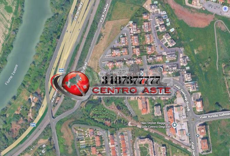 ufficio in vendita a Roma in zona Mezzocammino