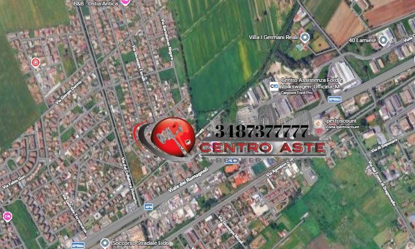 appartamento in vendita a Roma in zona Ostia Antica