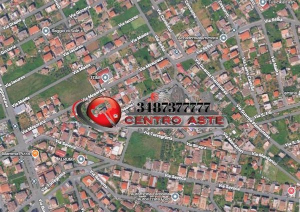 appartamento in vendita a Roma in zona Finocchio