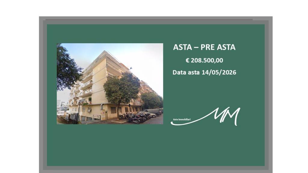 appartamento in vendita a Roma in zona Tiburtino