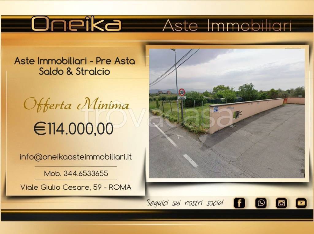 casa indipendente in vendita a Roma in zona Lunghezza