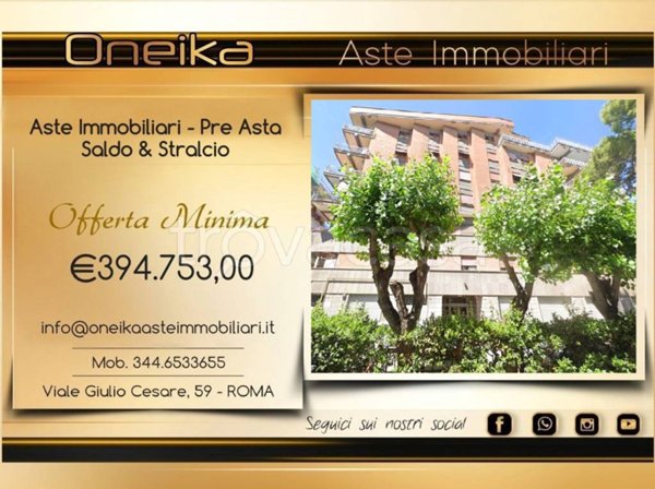 appartamento in vendita a Roma in zona Portuense