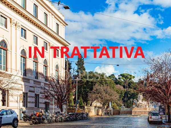 appartamento in vendita a Roma in zona Campo Marzio