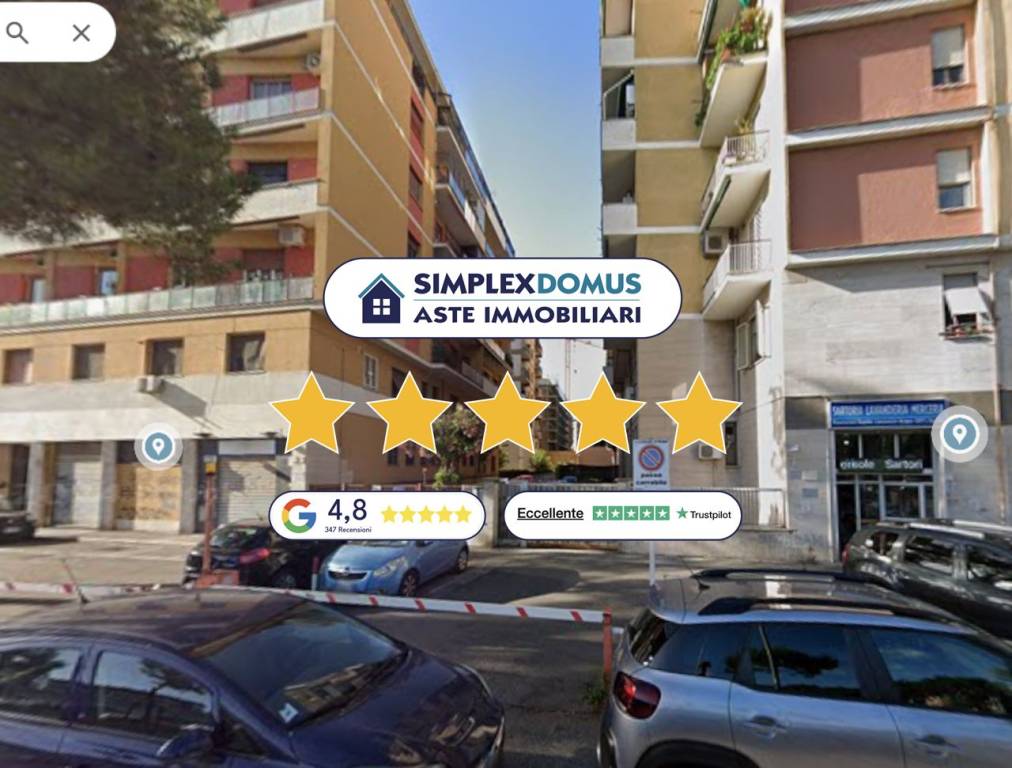 appartamento in vendita a Roma in zona Portuense