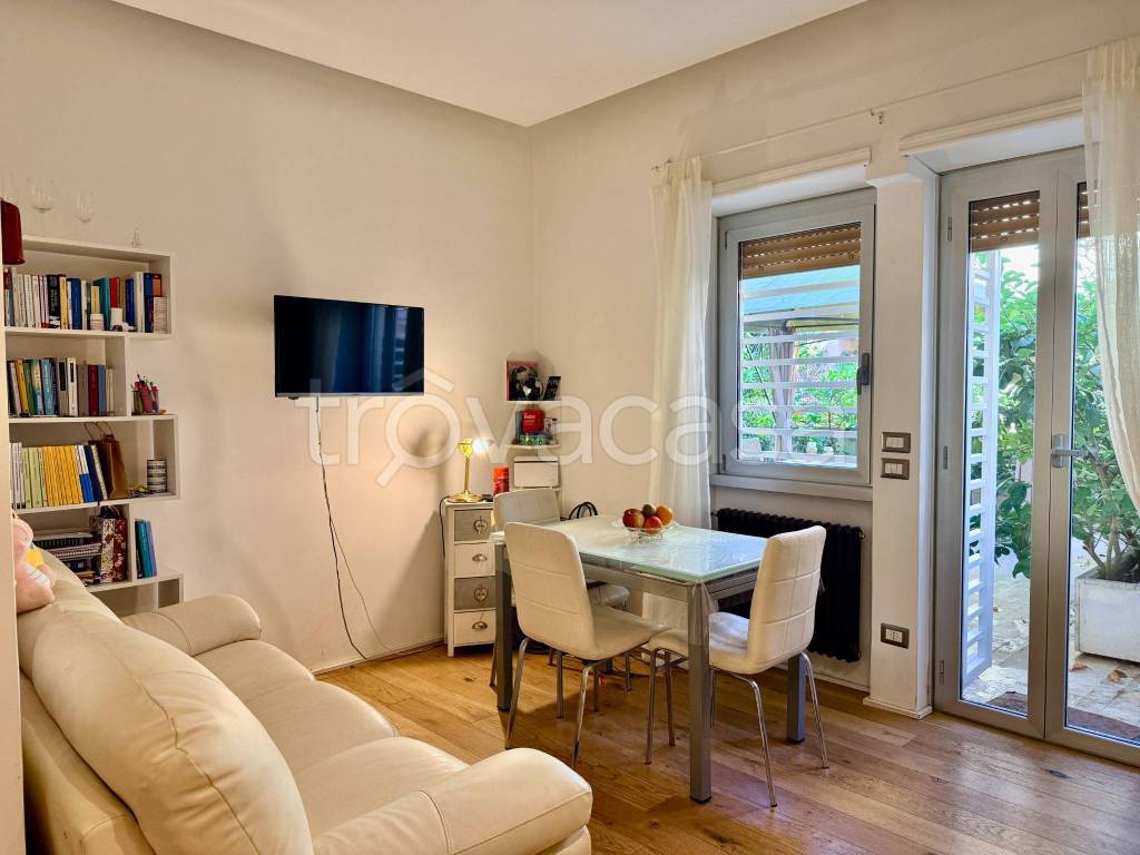 appartamento in vendita a Roma in zona Tomba di Nerone