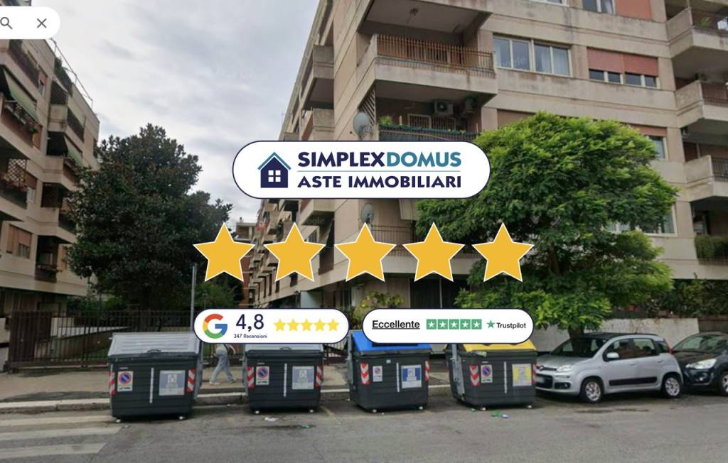 appartamento in vendita a Roma in zona Ostia