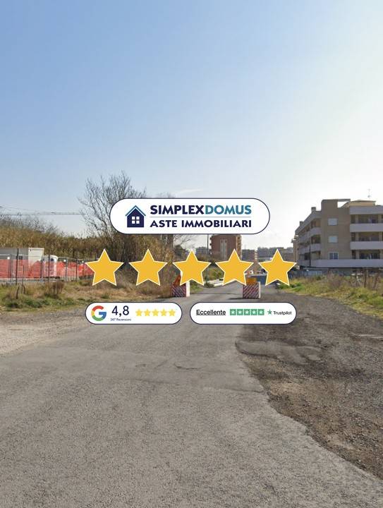 appartamento in vendita a Roma in zona Ponte Galeria