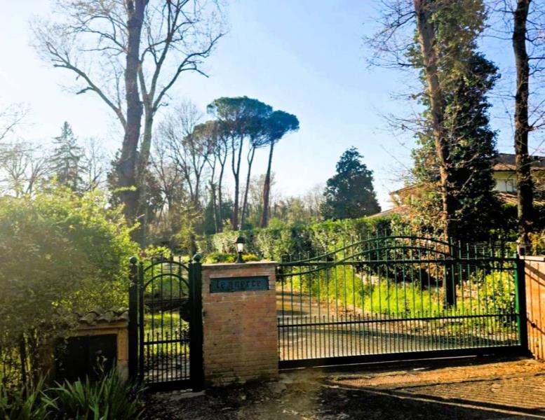 casa indipendente in vendita a Roma in zona Olgiata