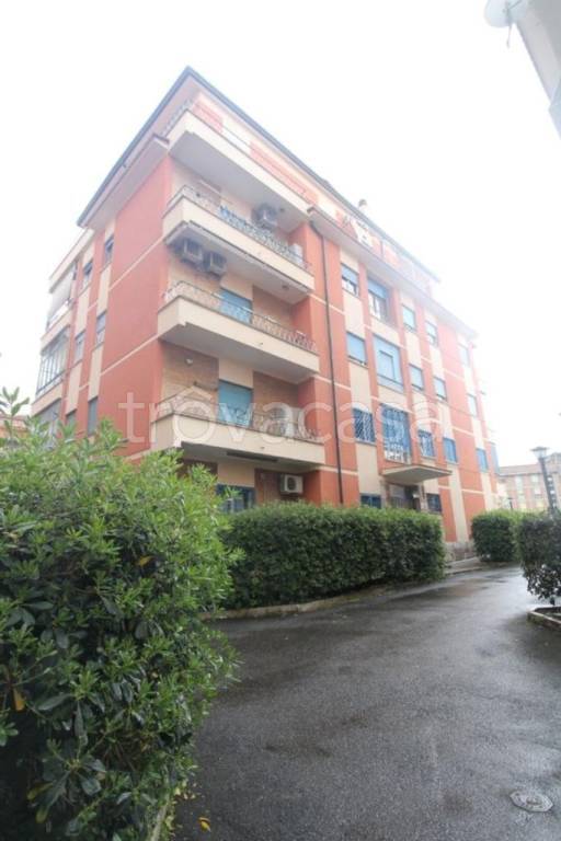 appartamento in vendita a Roma in zona Alessandrino