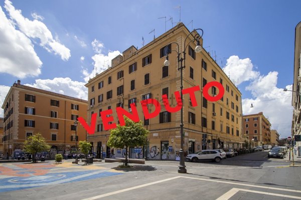 appartamento in vendita a Roma in zona Tiburtino