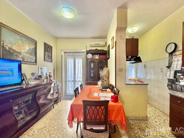 appartamento in vendita a Roma in zona Prenestino-Labicano