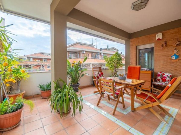 appartamento in vendita a Roma in zona Monte Sacro/Talenti