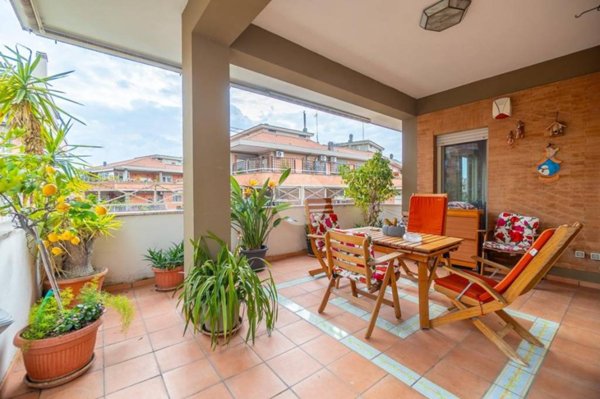 appartamento in vendita a Roma in zona Monte Sacro/Talenti