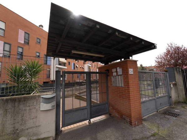 appartamento in vendita a Roma in zona Casal Boccone