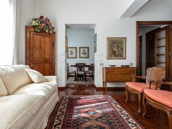 appartamento in vendita a Roma in zona Centro Storico