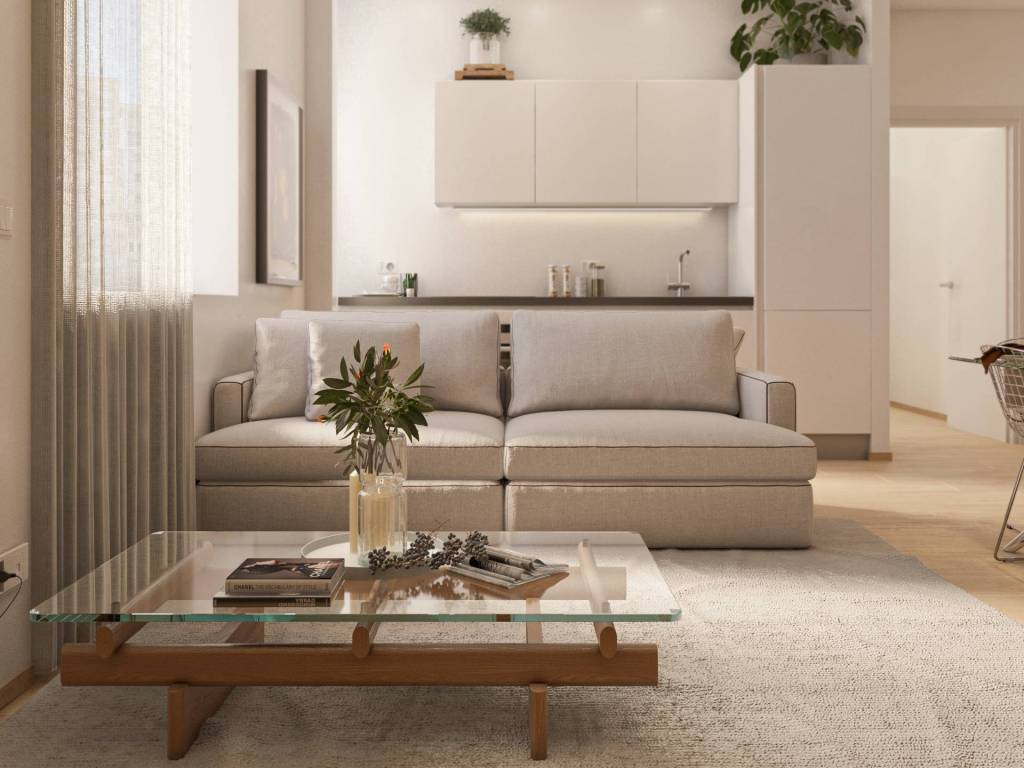 appartamento in vendita a Roma in zona Tiburtino