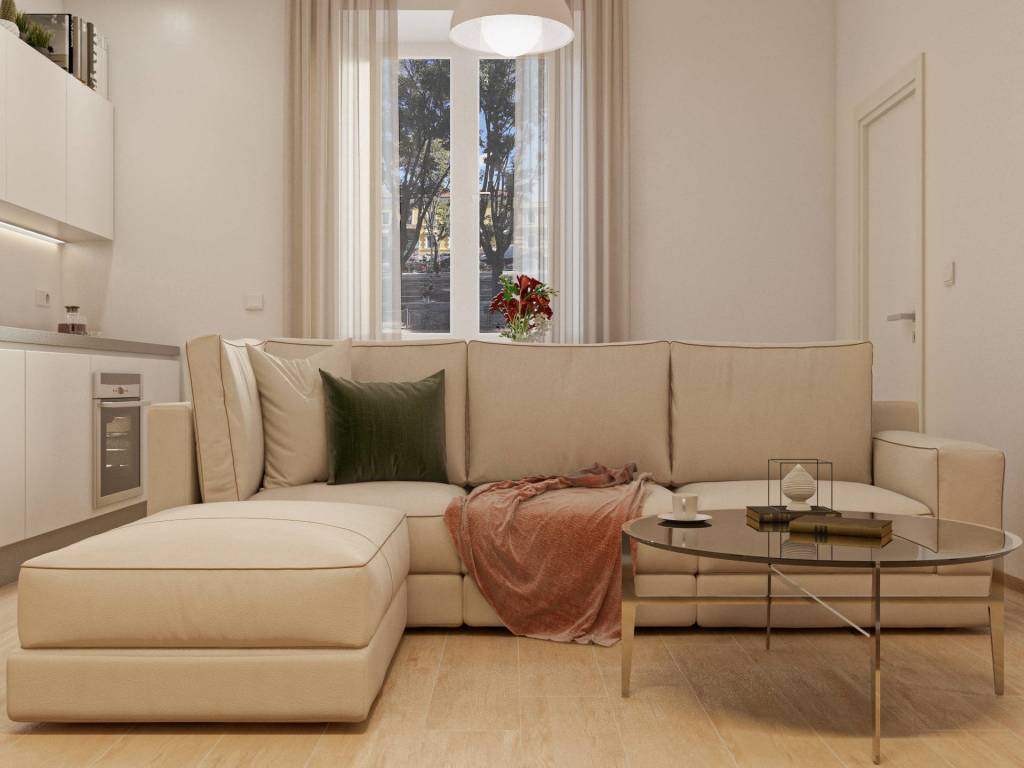 appartamento in vendita a Roma in zona Tiburtino