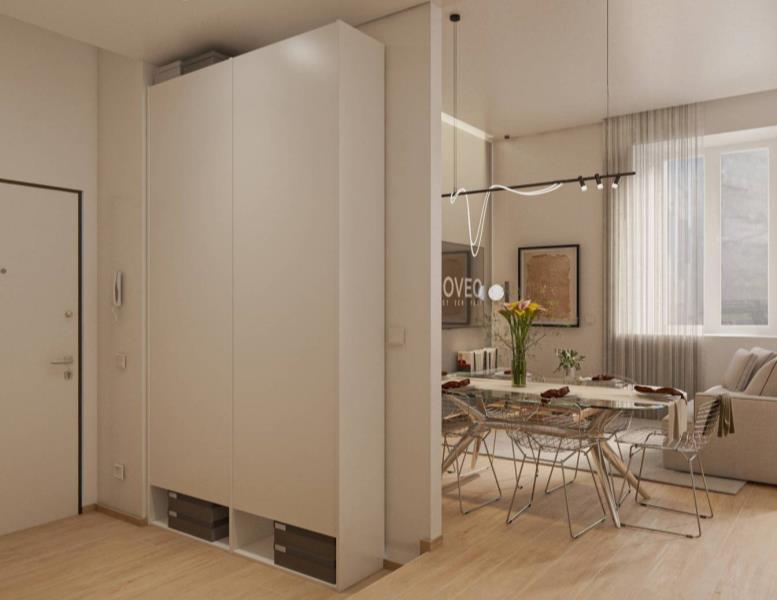 appartamento in vendita a Roma in zona Tiburtino