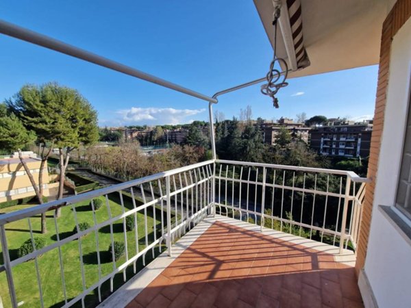 appartamento in vendita a Roma in zona Monte Sacro/Talenti