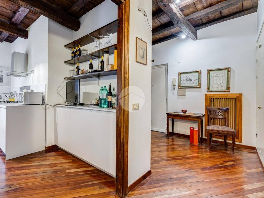 appartamento in vendita a Roma in zona Trastevere