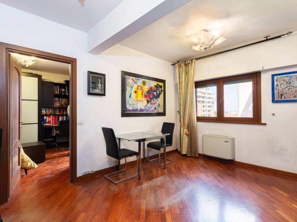 appartamento in vendita a Roma in zona Casal Palocco