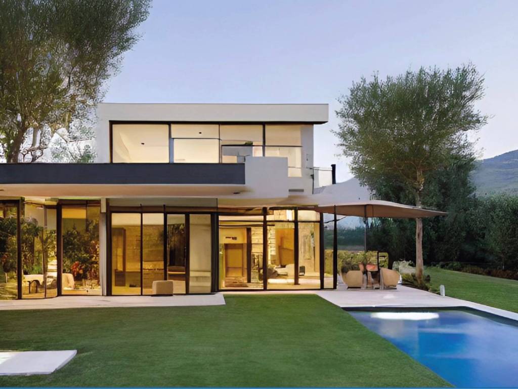 casa indipendente in vendita a Roma in zona Grottarossa