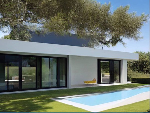 casa indipendente in vendita a Roma in zona Grottarossa