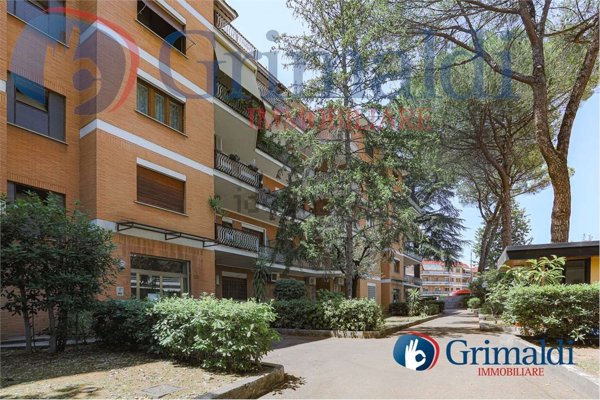 appartamento in vendita a Roma in zona Salario