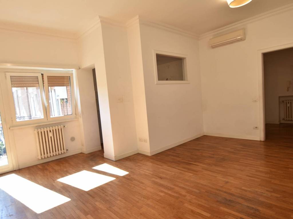 appartamento in vendita a Roma in zona Gianicolense