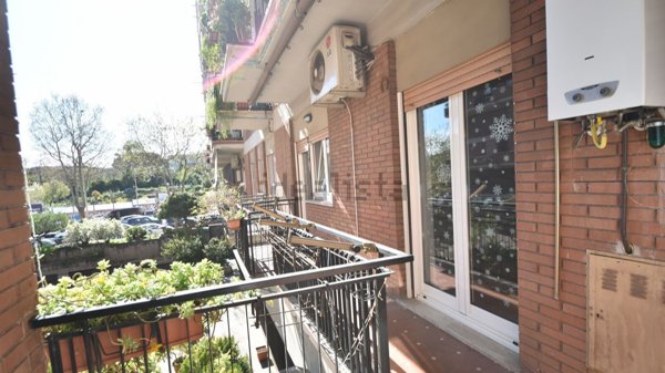 appartamento in vendita a Roma in zona Gianicolense