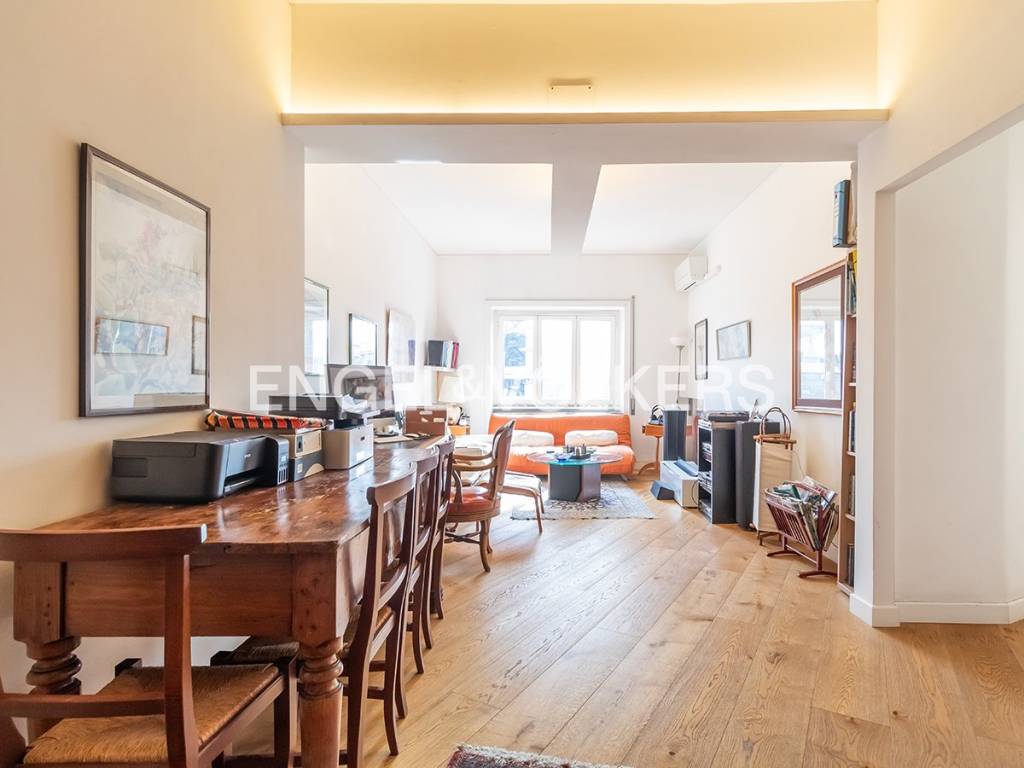 appartamento in vendita a Roma in zona Aurelio