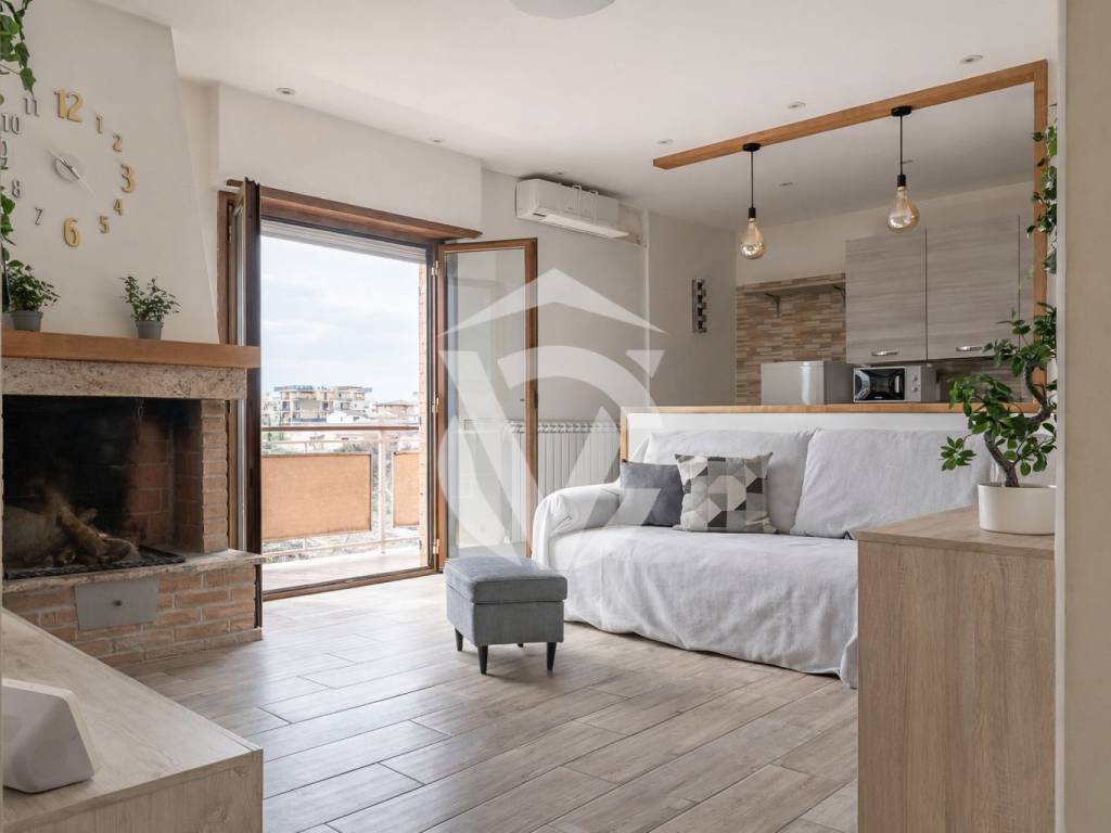 appartamento in vendita a Roma in zona Ponte di Nona