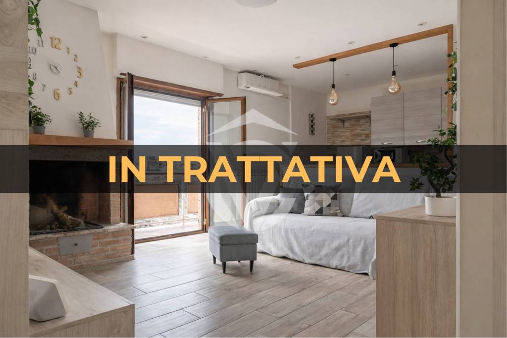 appartamento in vendita a Roma in zona Ponte di Nona