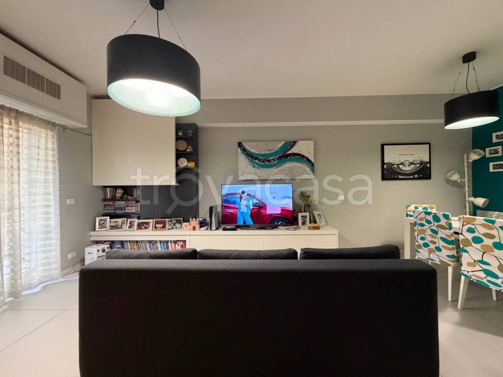 appartamento in vendita a Roma in zona Trastevere