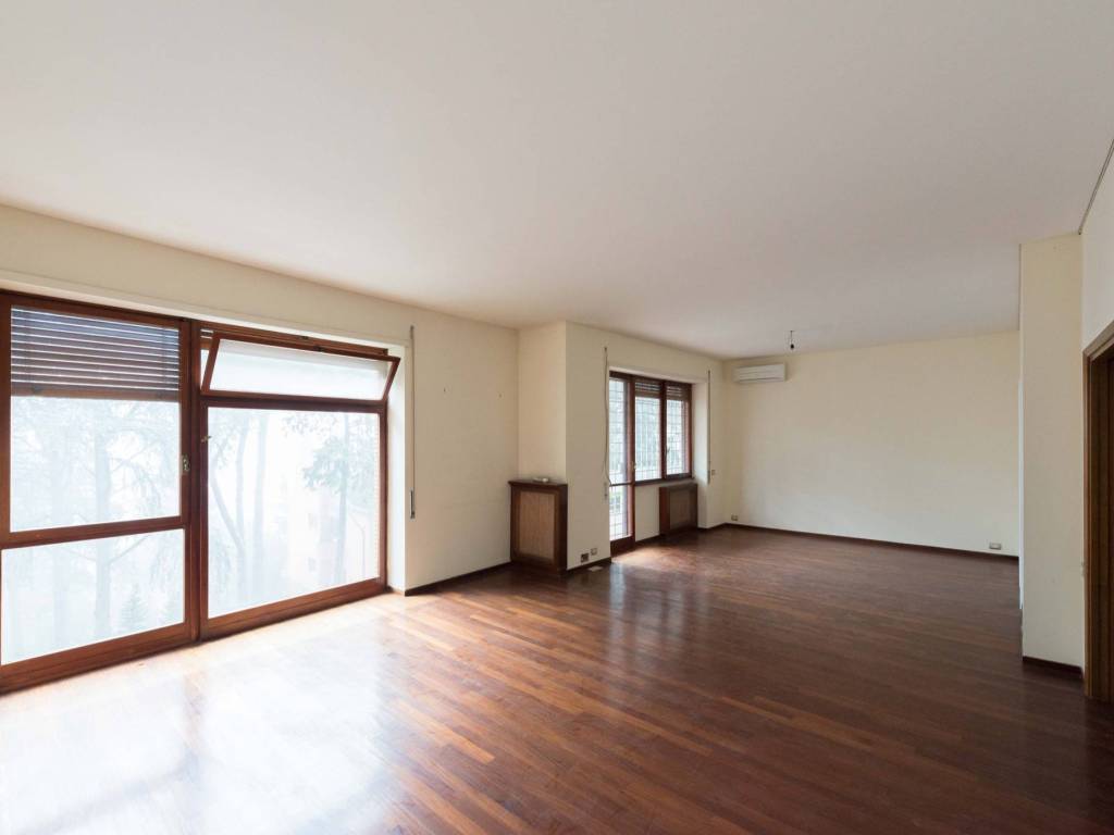 appartamento in vendita a Roma in zona Della Vittoria