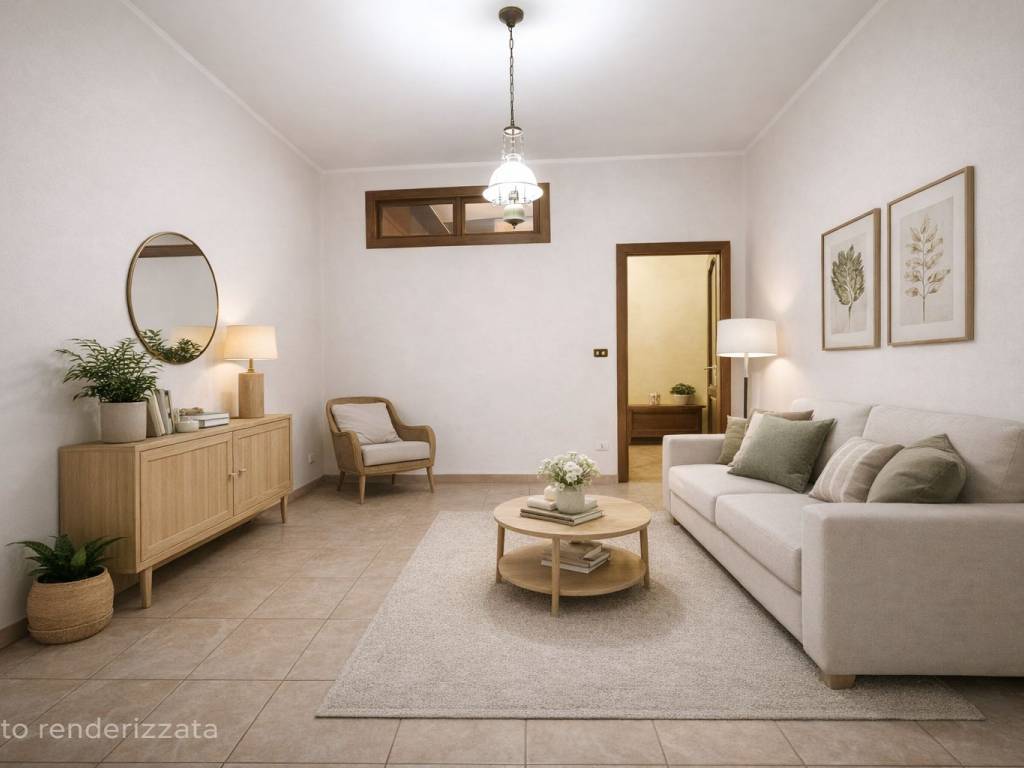 appartamento in vendita a Roma in zona Aurelio