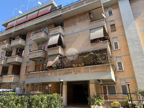 appartamento in vendita a Roma in zona Collatino