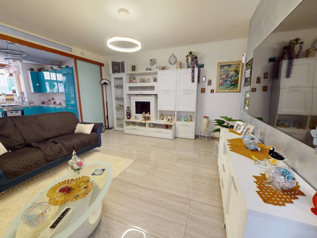 appartamento in vendita a Roma in zona Casalotti