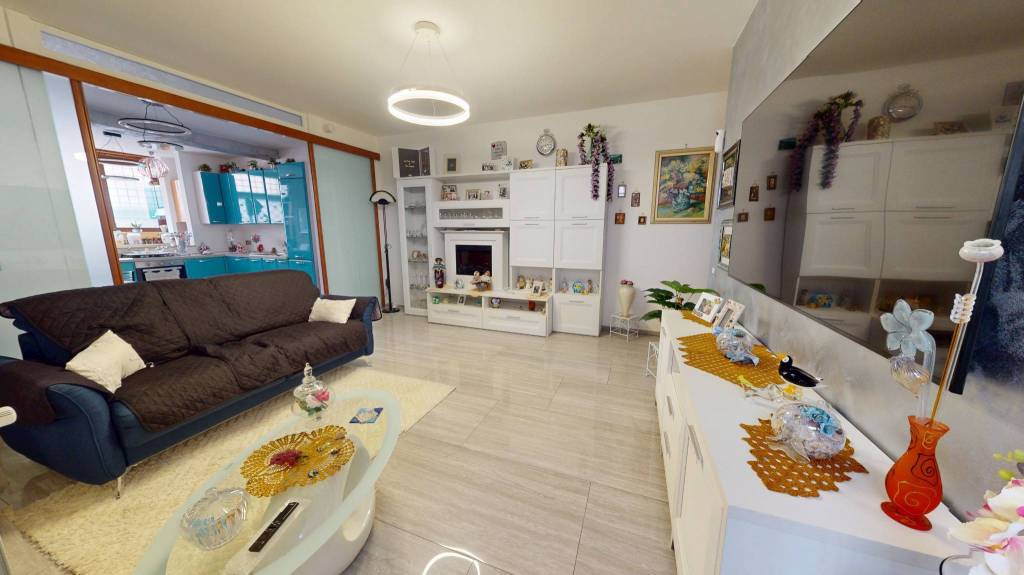 appartamento in vendita a Roma in zona Casalotti