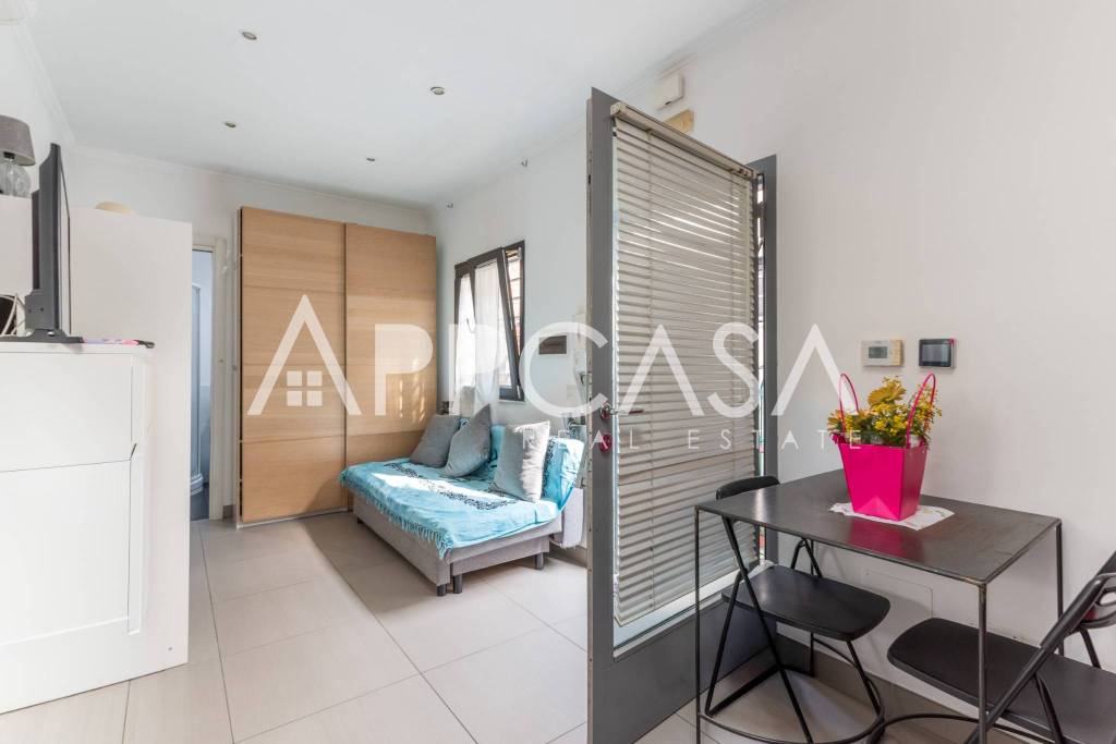 appartamento in vendita a Roma in zona Tuscolano