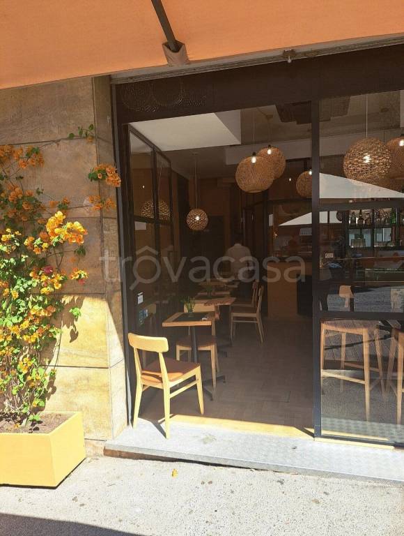 negozio in vendita a Roma in zona Tor di Quinto