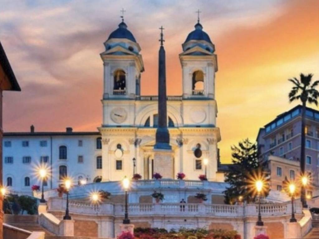 intera palazzina in vendita a Roma in zona Campo Marzio