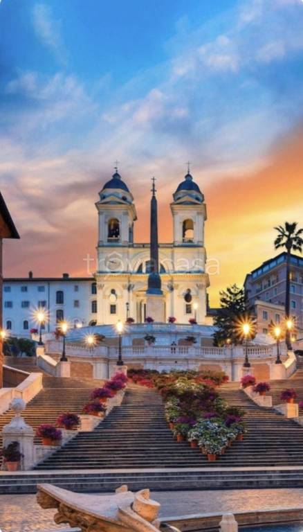 intera palazzina in vendita a Roma in zona Campo Marzio