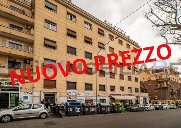 appartamento in vendita a Roma in zona Gianicolense