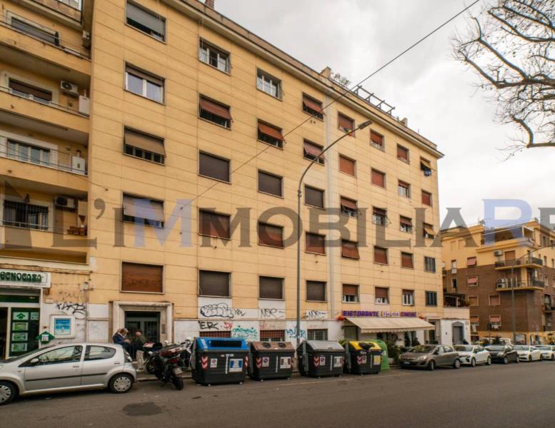 appartamento in vendita a Roma in zona Gianicolense
